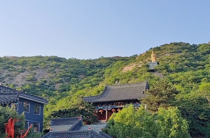 辽阳清风寺游玩攻略2