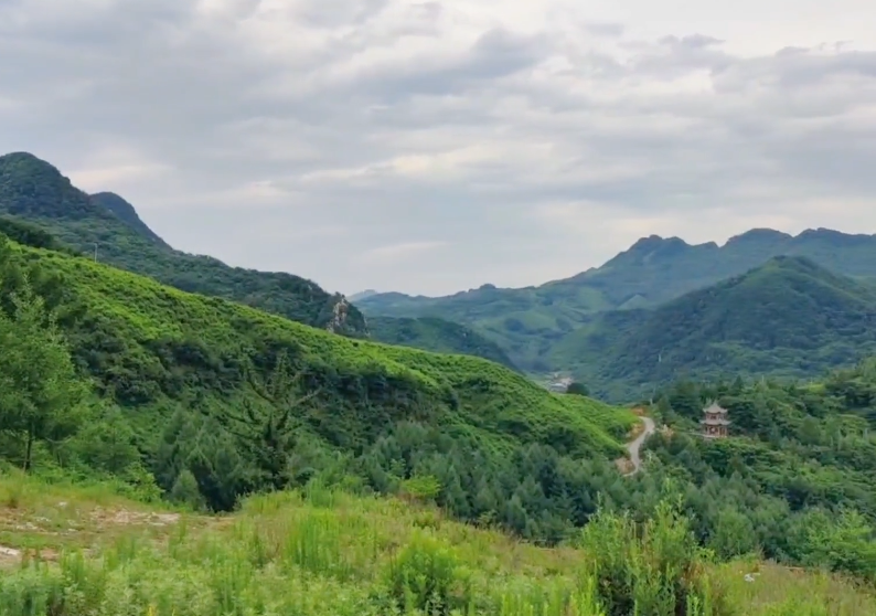 辽阳核伙沟风景区游玩攻略3