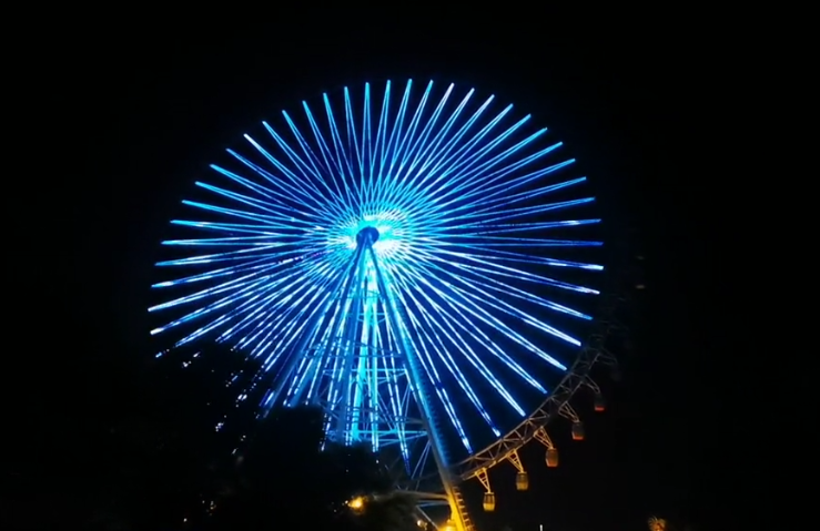 丹东丹东之眼游玩攻略1