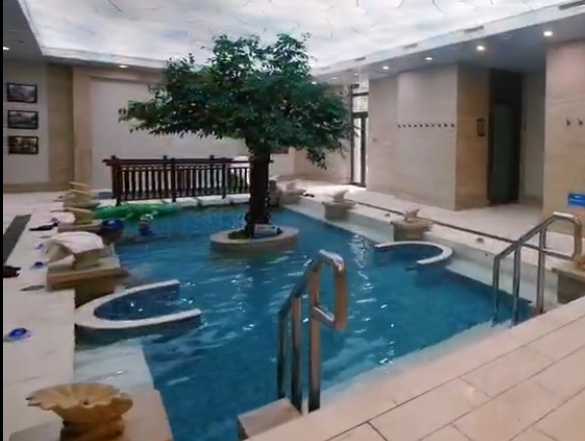 丹东博恩御山水国汤馆温泉会所游玩攻略1