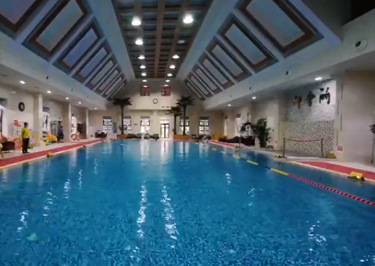 丹东博恩御山水国汤馆温泉会所游玩攻略2