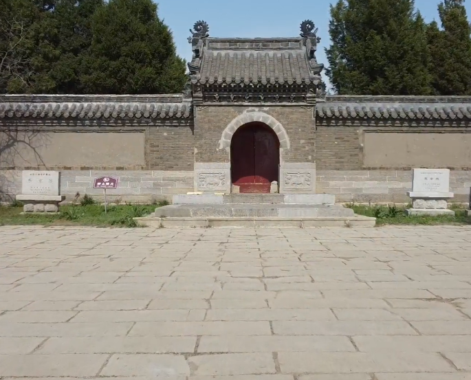 辽阳东京陵游玩攻略1