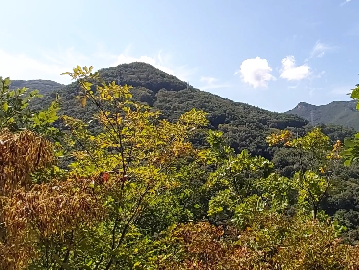 本溪玉京山生态园游玩攻略2