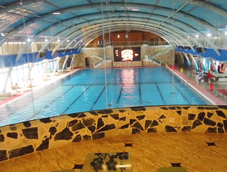 丹东四季温泉养生馆游玩攻略1