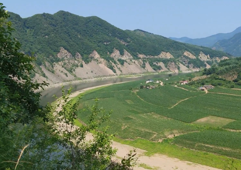 丹东浑江大转弯游玩攻略1