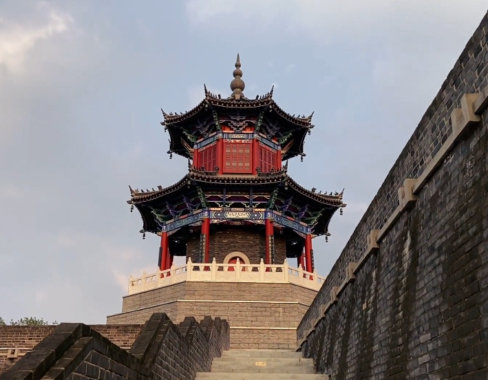 辽阳辽阳魁星楼游玩攻略1