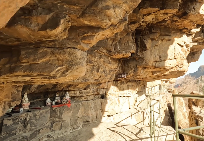 辽阳人参谷栈道游玩攻略2