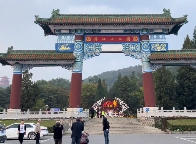 丹东丹东植物园游玩攻略1