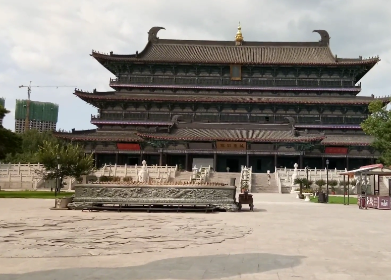 辽阳广佑寺游玩攻略2