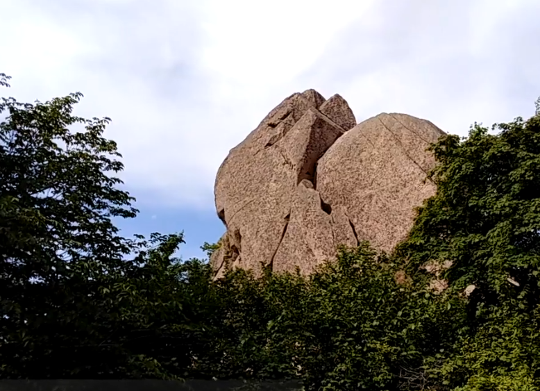 抚顺三块石鸽子洞游玩攻略1