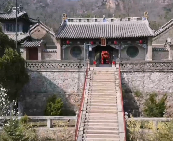 丹东大孤山天后宫游玩攻略1