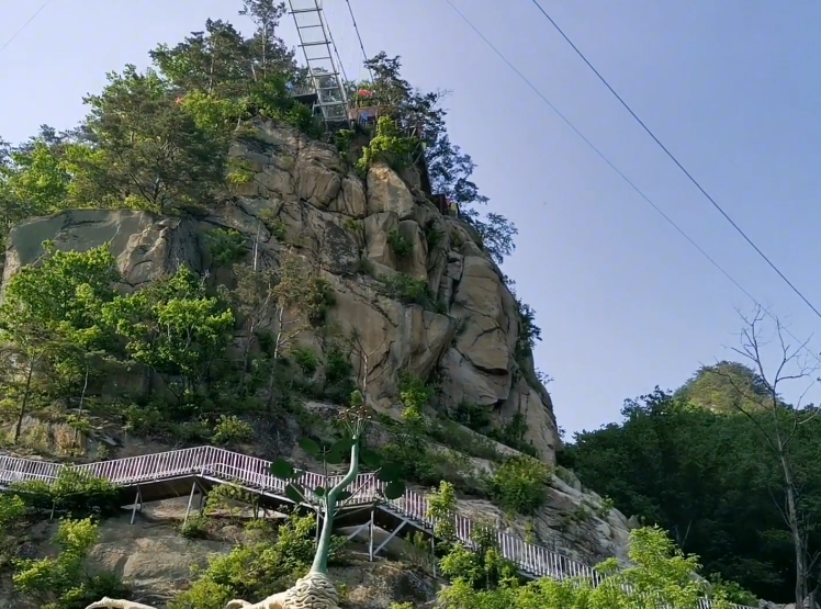 丹东天桥沟天宫游玩攻略1