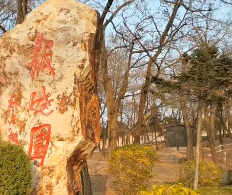 葫芦岛报晓园游玩攻略1