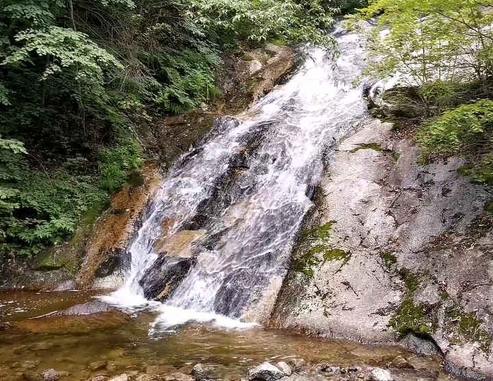 丹东花脖山百瀑峡游玩攻略3