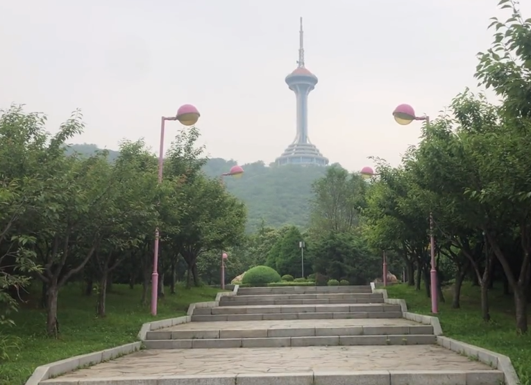 丹东黄海明珠塔游玩攻略1
