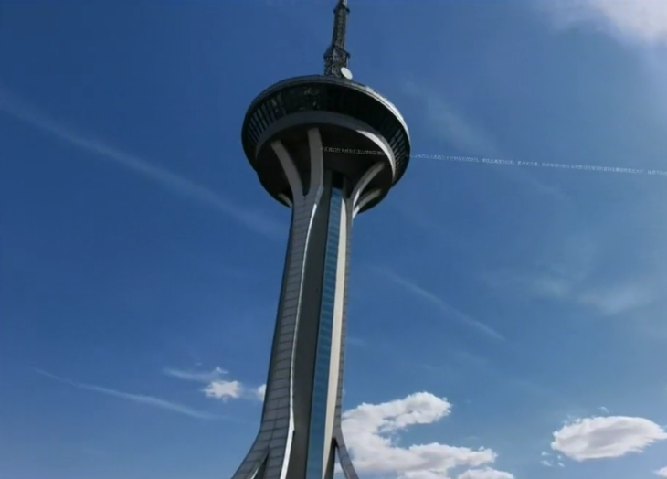 丹东黄海明珠塔游玩攻略2