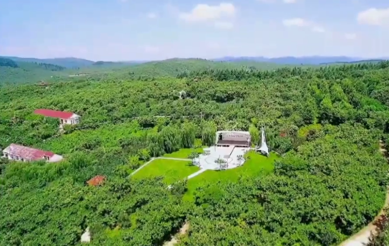 丹东馨艺度假山庄游玩攻略1