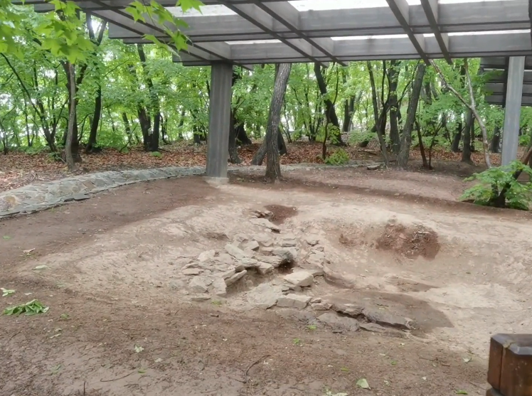 本溪五女山居住址游玩攻略2