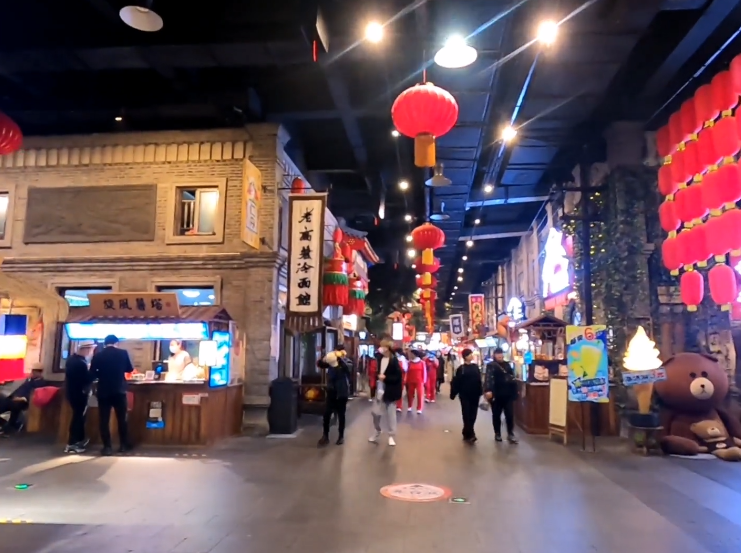 丹东安东老街游玩攻略2