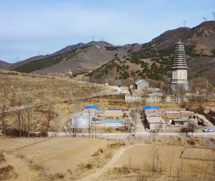 葫芦岛中天寺白塔峪塔游玩攻略1