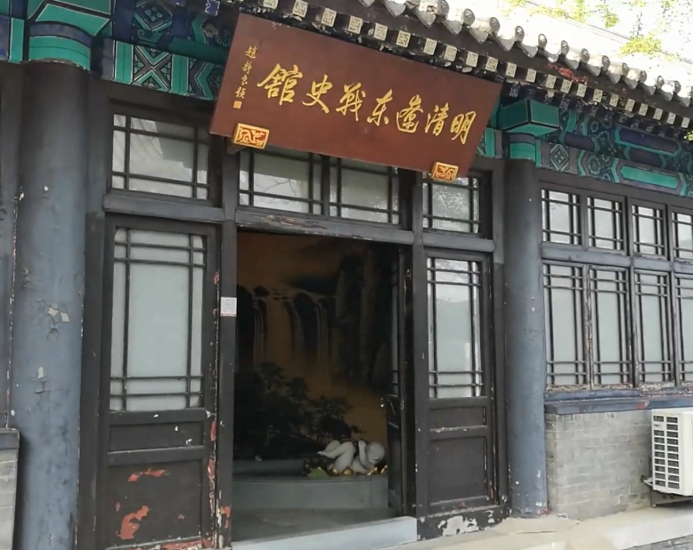 葫芦岛明清辽东战史馆游玩攻略1