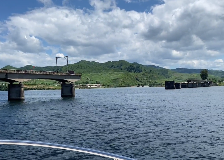 丹东河口断桥风景区游玩攻略1