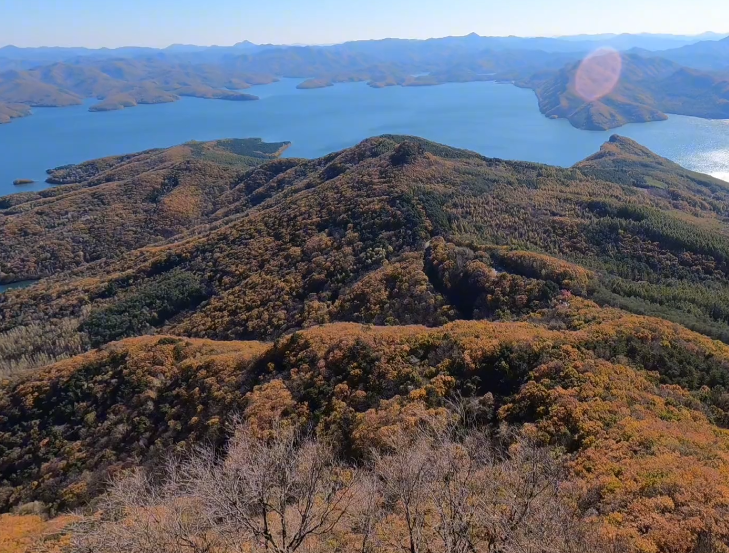 本溪五女山瞭望台游玩攻略1