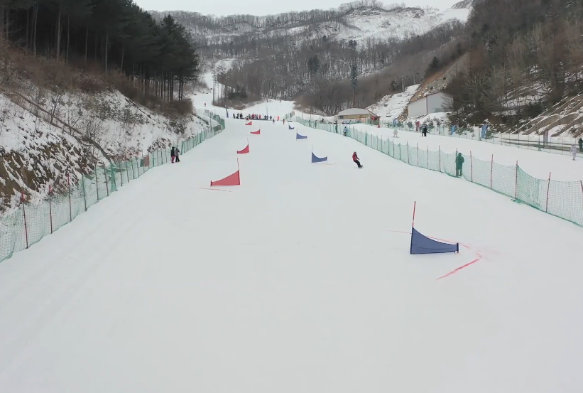 丹东天桥沟滑雪场游玩攻略1