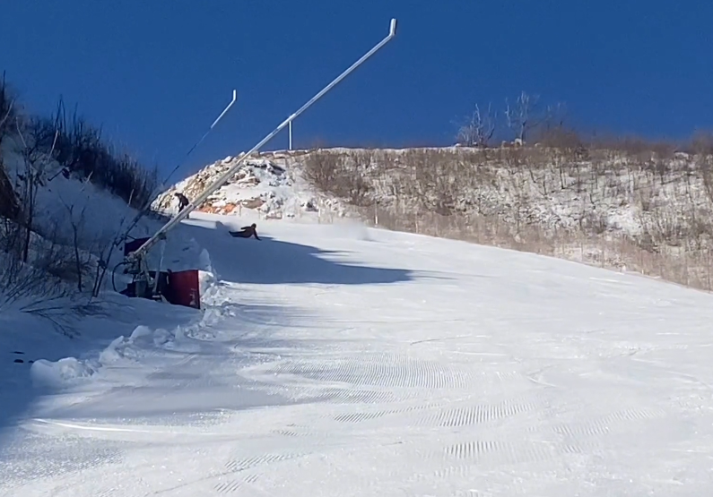 丹东天桥沟滑雪场游玩攻略2