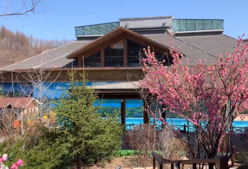 丹东东汤温泉游玩攻略1