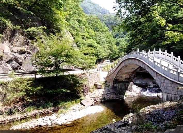 本溪关门山夹砬子风景区游玩攻略1