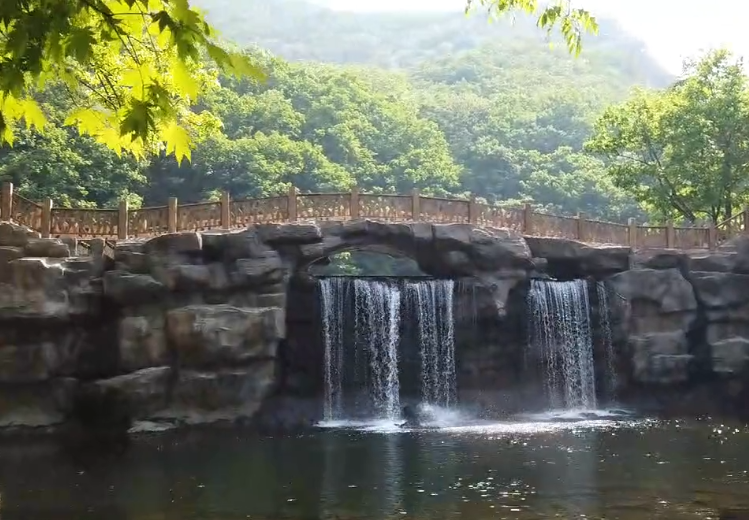 本溪关门山夹砬子风景区游玩攻略2