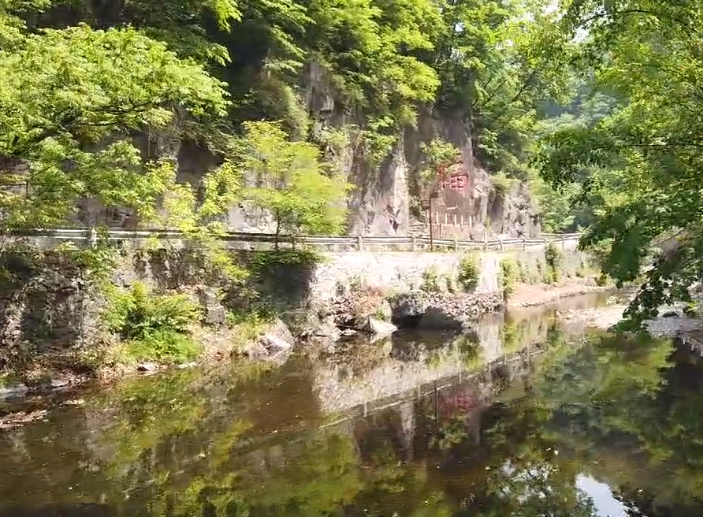 本溪关门山夹砬子风景区游玩攻略3