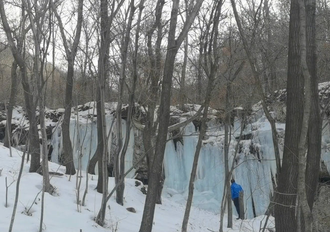 本溪滴水壶风景区游玩攻略1