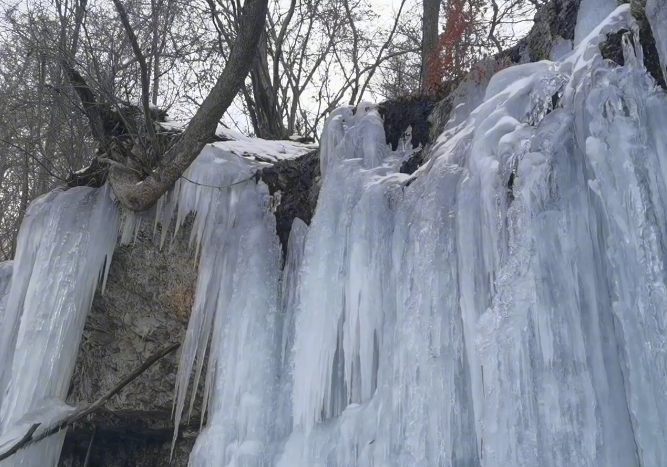 本溪滴水壶风景区游玩攻略2