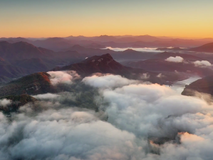 丹东大牛沟云海游玩攻略2