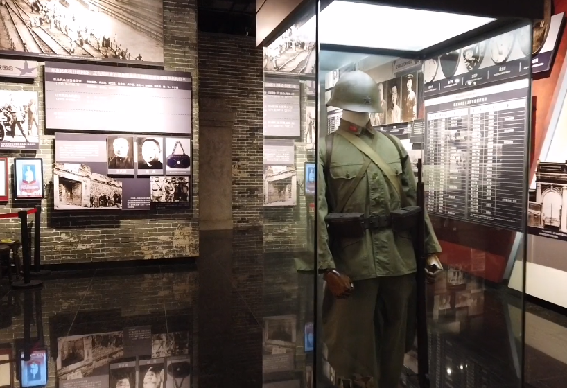 本溪东北抗日义勇军纪念馆游玩攻略2