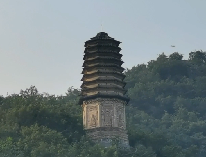 葫芦岛妙峰寺双塔游玩攻略3