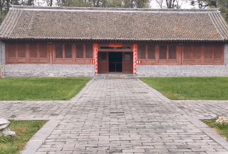 抚顺赫图阿拉城正白旗衙门游玩攻略1