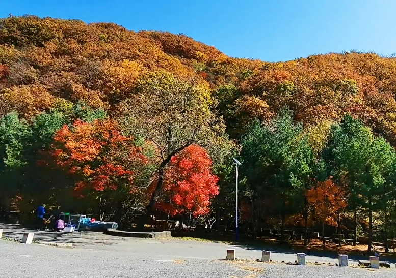 丹东天华山风景区游玩攻略2