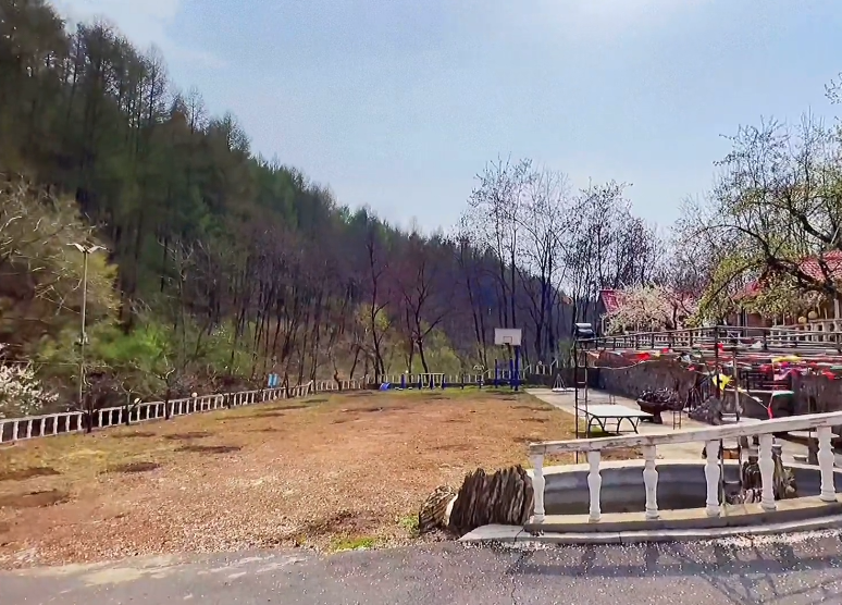 本溪鹿鸣春色山庄游玩攻略1