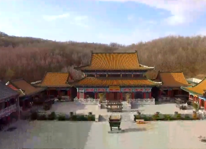 丹东双灵寺游玩攻略1