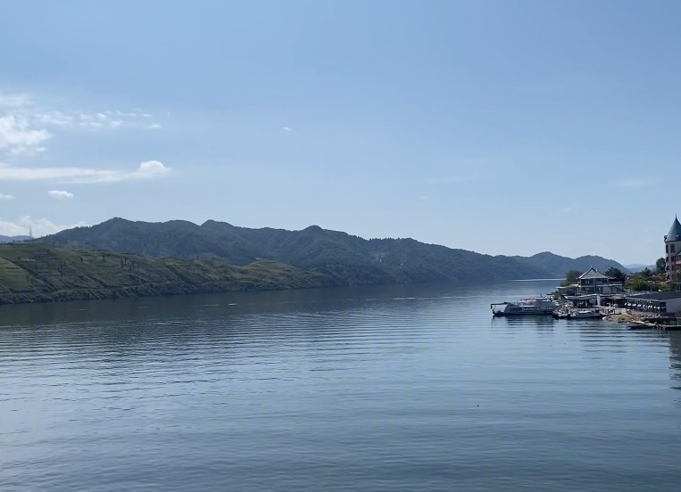 丹东宽甸河口风景区游玩攻略1