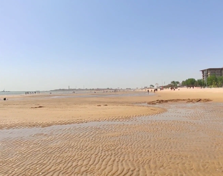 葫芦岛东戴河添然渔家院游玩攻略1