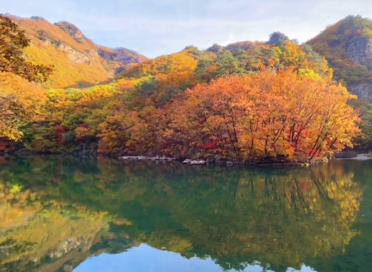 本溪关门山月台子风景区游玩攻略3