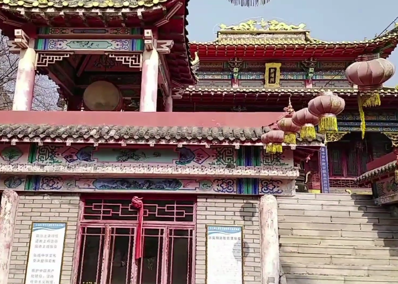 本溪钓鱼台玉龙观游玩攻略1