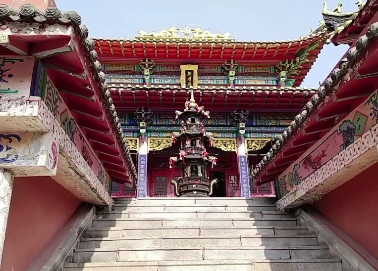 本溪钓鱼台玉龙观游玩攻略2