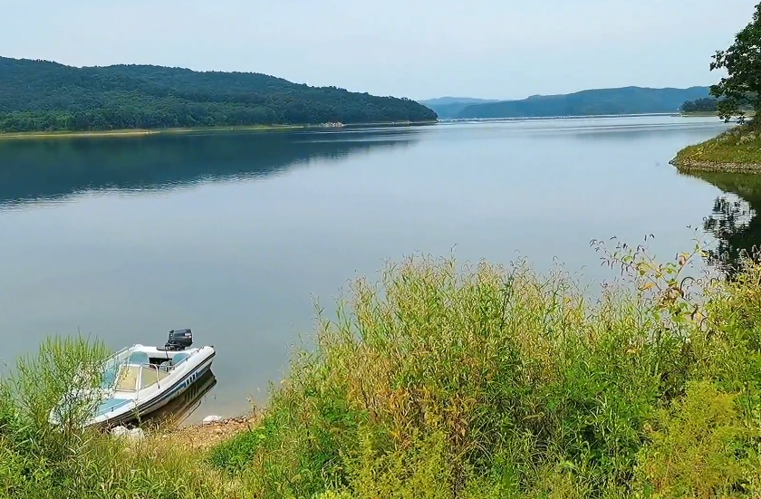 丹东玉龙湖风景区游玩攻略1