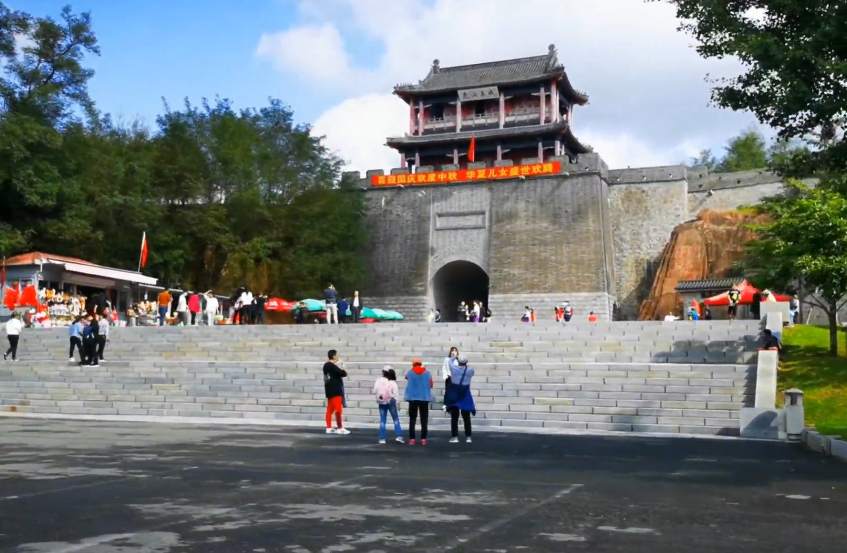 丹东虎山长城历史博物馆游玩攻略1