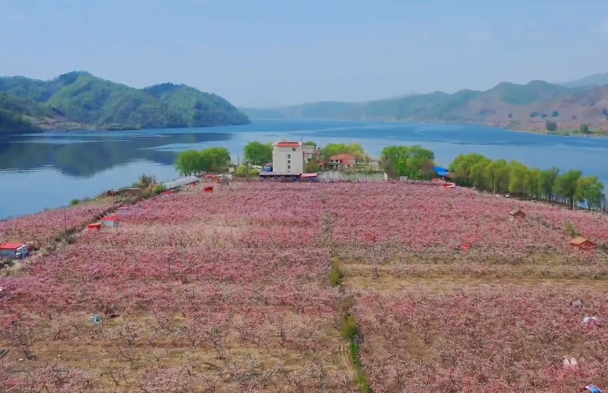 丹东河口桃花岛游玩攻略2